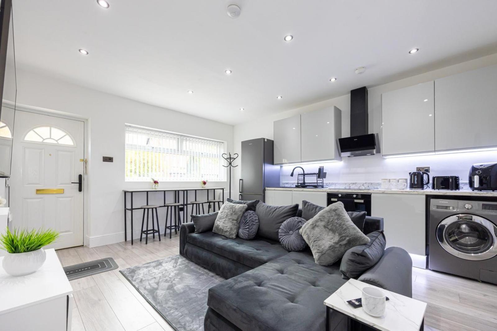 Westpoint Luxury Apartment Manchester Zimmer foto