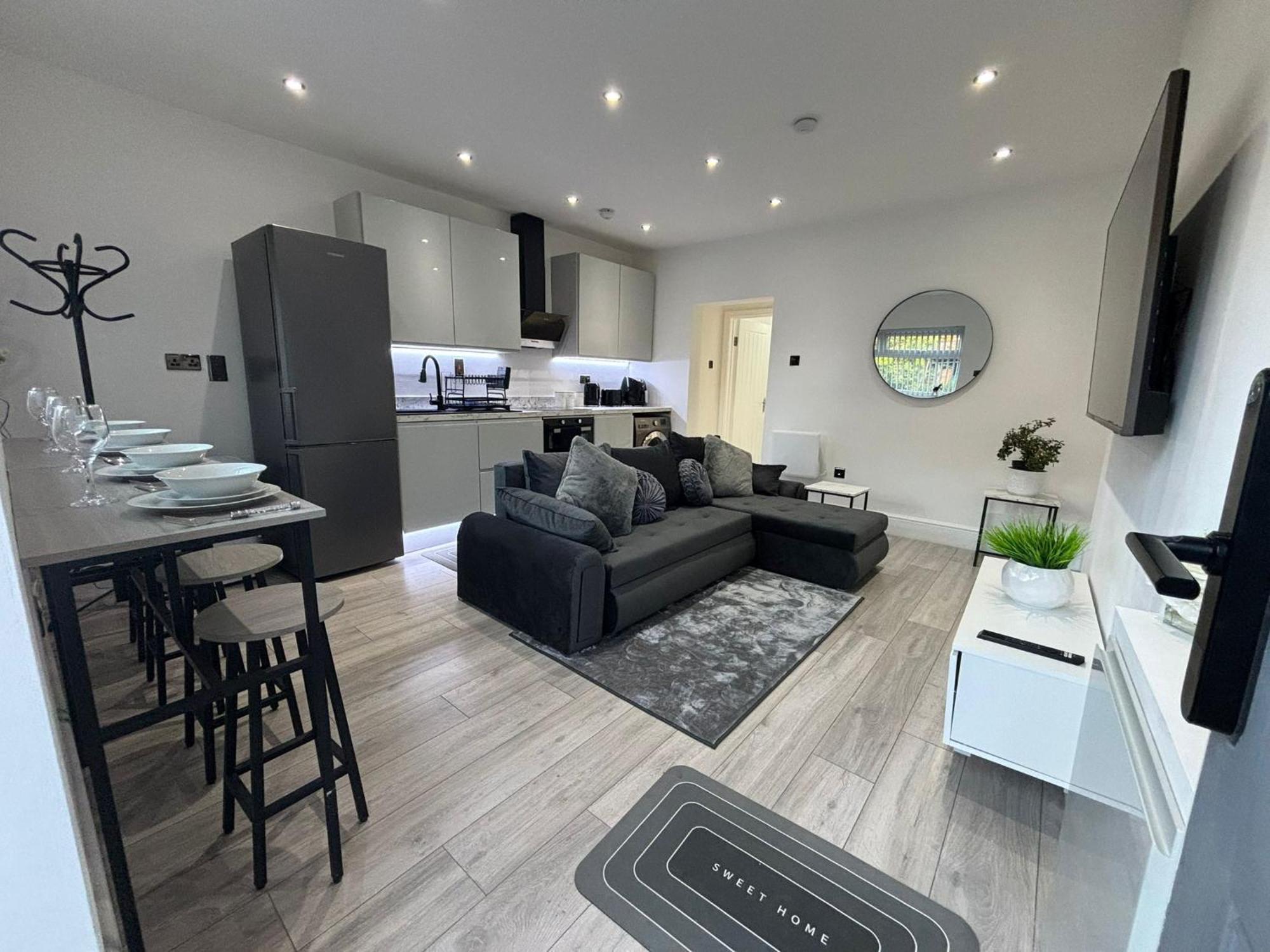 Westpoint Luxury Apartment Manchester Zimmer foto